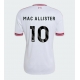 Liverpool Alexis Mac Allister #10 Replike Gostujuci Dres 2026-27 Kratak Rukav